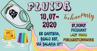 FLUIDA Techno Party