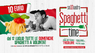 Soqquadro | Spaghetti Time