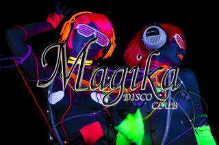 Magika Disco Club -Lunedì 20 Luglio - Happy Music!