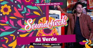 Al Verde LIVE at Bloom - Soundcheck