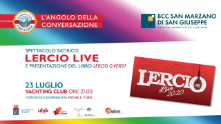Lercio Live! - Yachting Club