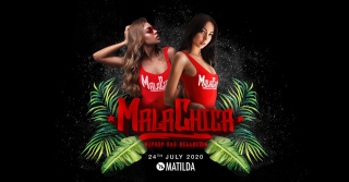 ⚈ MATILDA x MalaChica - July 24th