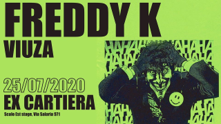 Freddy K // Ex Cartiera