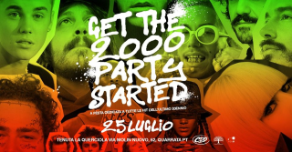 Get The 2000's Party Started at Tenuta La Querciola