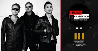 Depeche Mode Tribute al New Magazine