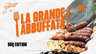 La Grande Abbuffata | BBQ edition