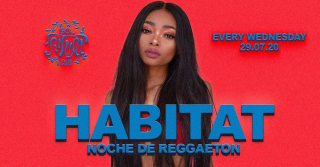 Ritual Club| habitat noche de reggaeton