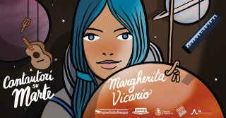 Margherita Vicario | Cantautori Su Marte