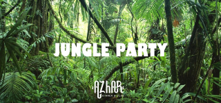 Prince prive giovedì Azhar, Jungle party