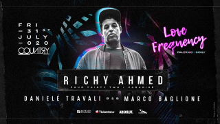 Love Frequency presents RICHY AHMED