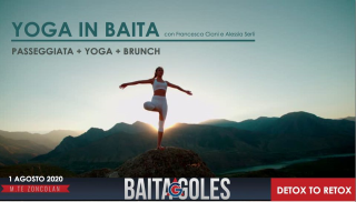 Yoga In Baita