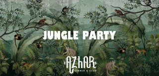 Prince Prive Sabato azhar. Jungle party