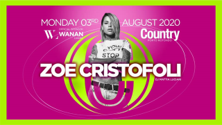 03/08 Zoe Cristofoli Dj Set | Country Club