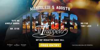 HEROES NIGHT At Trappeto | Chapter 3