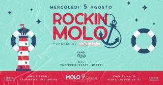 Rockin Molo / mercoledì 5 agosto