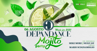 Depandance Made for 2020- Giovedi 6 Agosto - Mojito Party