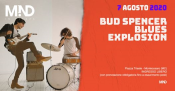 Bud Spencer Blues Explosion // MIND in Piazza