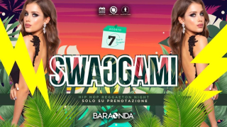 Swaggami Baraonda - Free Entry Hiphop Reggaeton Party