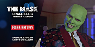 The Mask • Disco Party at Drago Club