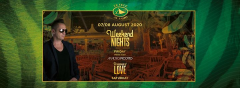 Le Vele Weekend Nights w/ Mauro Picotto 07 / 08 August 2020
