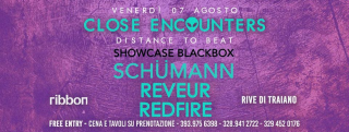 Blackbox Showcase w/ Reveur, Schumann, Redfire