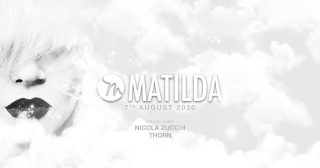 ⚈ MATILDA • friday August 7th