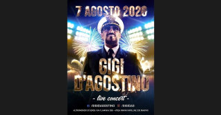 Gigi D’Agostino Live - Altromondo Studios