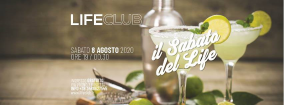 ★ Il Sabato del LIFE ★ Sabato 08.08.20 at LifeClub ★