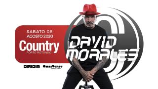 8/08 - David Morales | Country Club