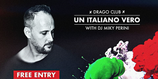 Un Italiano Vero • Disco Drago Club