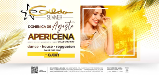 Discoteca Gilda • Aperitivo Live & Club • Domenica 09 Agosto '20