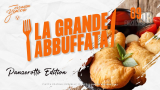 La Grande Abbuffata | Panzerotto edition