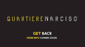 QUARTIERE NARCISO GET BACK