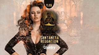 Santanera Night | Reggaeton Party at Country Club