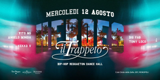 Heroes NIGHT At Trappeto