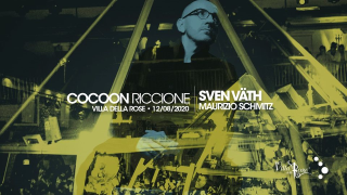 Cocoon Riccione w/ Sven Väth & Maurizio Schmitz