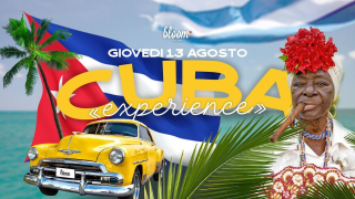 Cuba Experience + Big Fab Dj Set