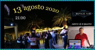 Milonga estate 2020