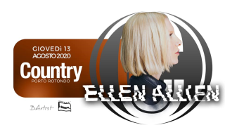 13/08 Ellen Allien | Country Club