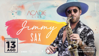 Acadie Club • JIMMY SAX