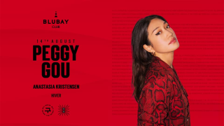 Blubay - Peggy Gou - 14 Agosto