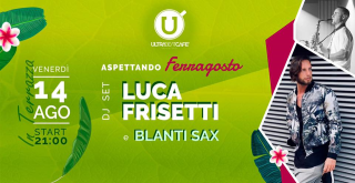 I Venerdi in Terrazza UltraBeat-Avellino + Luca Frisetti Dj
