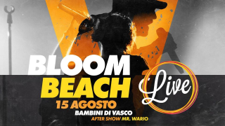 Bambini di Vasco - Wario - Bloom Beach Bar