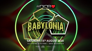 Saturday 08 August | Babylonia Party
