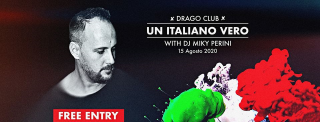 Un Italiano Vero • Disco Drago Club
