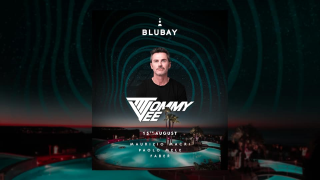 Blubay - Tommy Vee - 15 Agosto