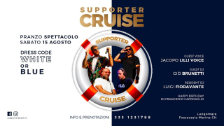 Supporter Cruise • Ferragosto 2020