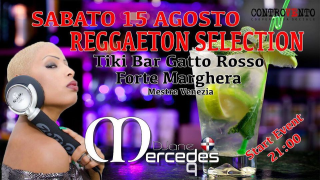 Reggaeton Selection @TikiBar