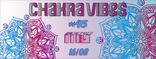 Chakra Vibes #45 • OPEN AIR • @Mu Club •