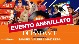 Depandance Made for 2020- Giovedi 20 Agosto - Hit Mania 90
